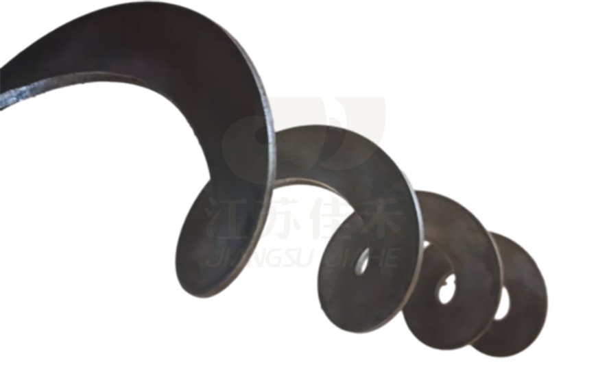 江蘇佳禾輸送設(shè)備科技有限公司螺旋葉片在環(huán)保行業(yè)應用分析報告